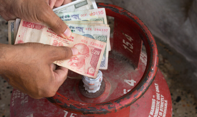 Gas Subsidy