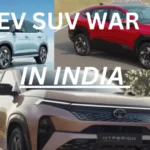 Tata Curvv EV vs Hyundai Creta EV: The Battle of Electric SUVs in 2025