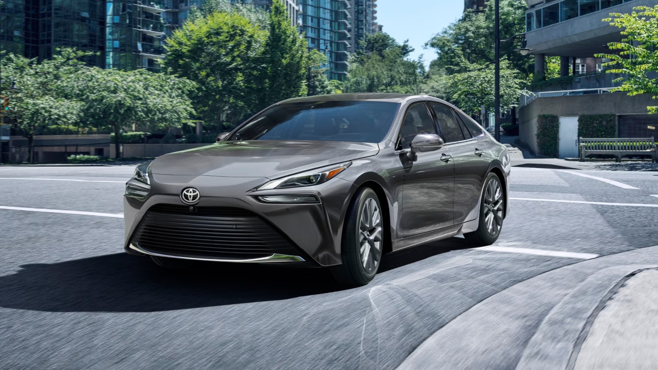 India’s Hydrogen Revolution 2025: How Fuel Cell Vehicles Are Changing the Auto Industry