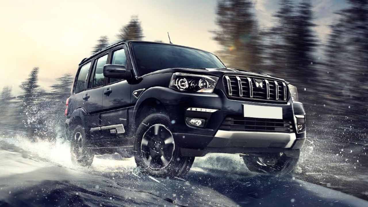 Mahindra Scorpio: India’s Toughest SUV – Find Out Why It’s the First Choice for Every Difficult Terrain