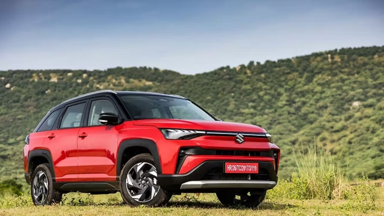 Maruti Victors: New SUV with Great Mileage, Powerful Performance and Premium Features