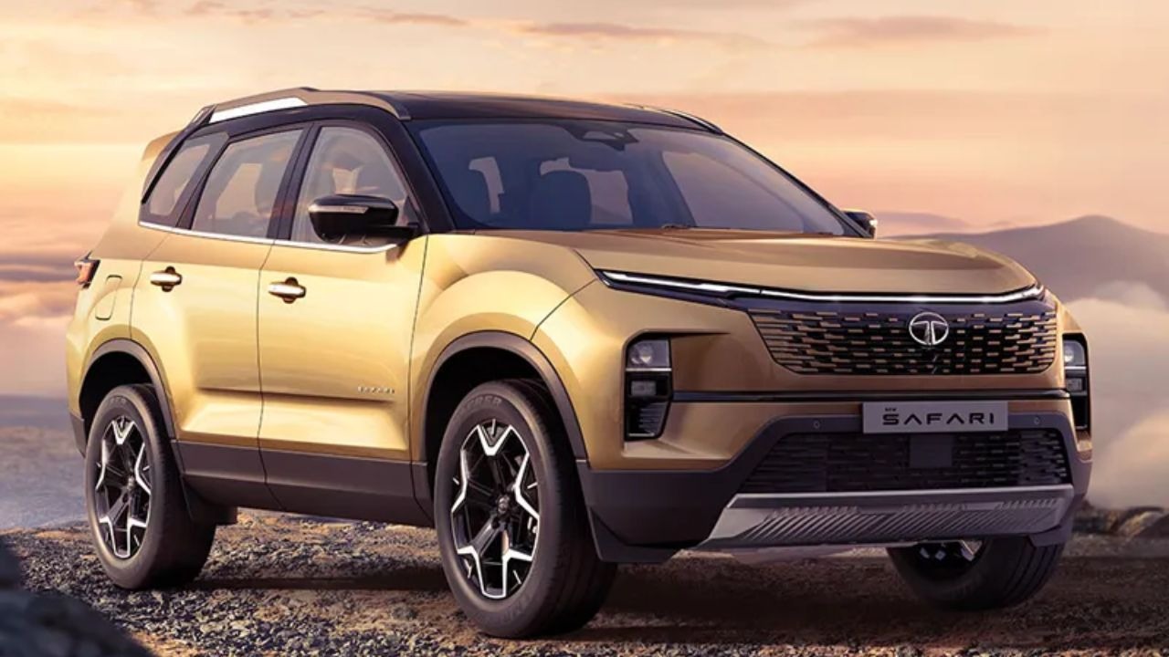 Tata Safari: India’s Favourite Family SUV with Premium Features, Powerful Performance and Ultimate Comfort