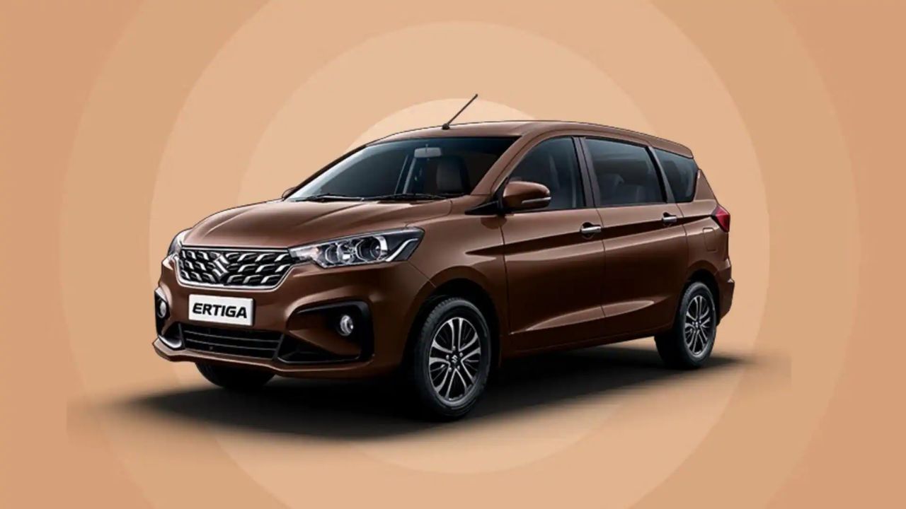 Maruti Suzuki Ertiga: India’s Favorite MUV – Find Out Why It’s the Top Choice for Large Families