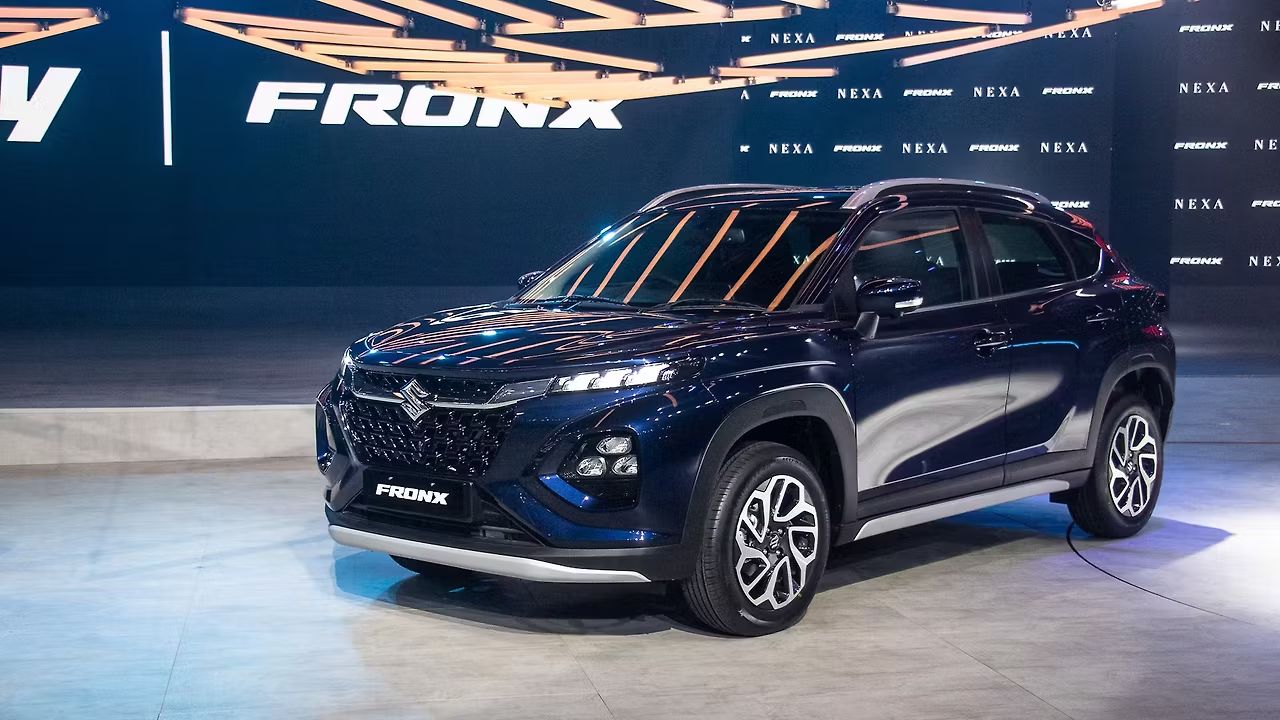 Maruti Suzuki Fronx: India’s Most Stylish Coupe SUV – Here’s Why It’s Called the ‘Urban SUV’
