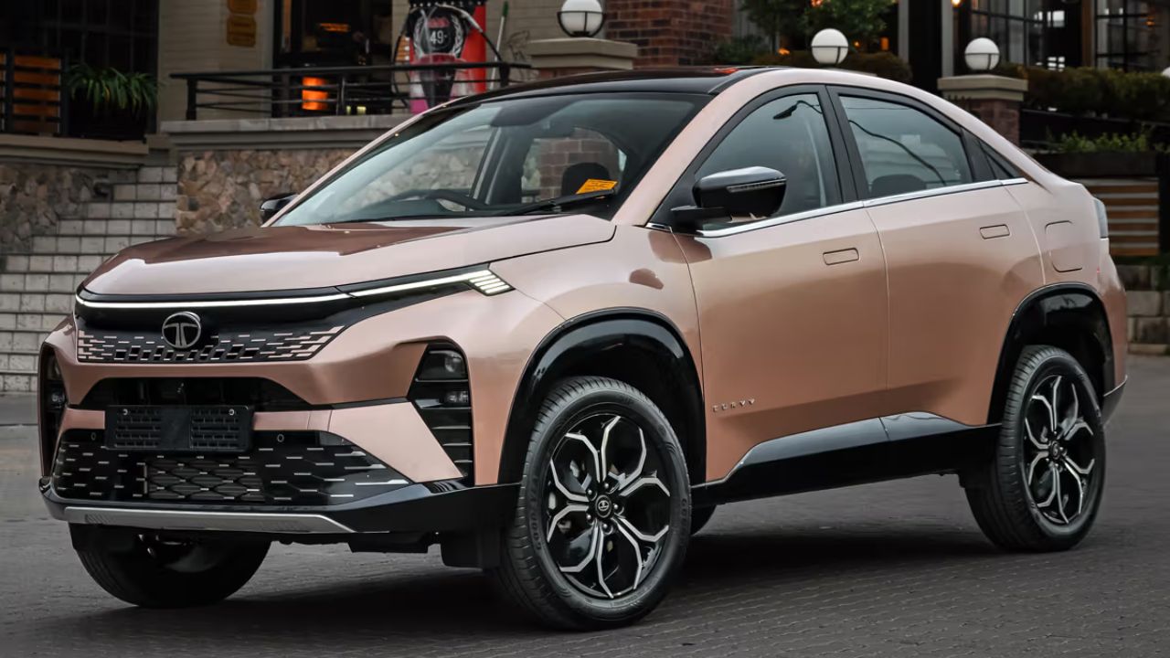 Tata Curvv: A Unique Combo of Style, Space and Smartness – Know What Is Special
