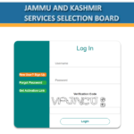 JKSSB Jammu Kashmir Police Constable Recruitment 2026 : Apply Online for 1815 Post