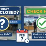 भारतीय बैंक शाखा की इमारत शनिवार कार्य दिवस पर