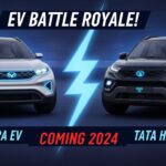 महिंद्रा BE.07 आधारित इलेक्ट्रिक SUV का कॉन्सेप्ट लुक, जो 2027 में टाटा हैरियर EV से टक्कर लेगी