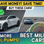 भारत में सबसे ज्यादा माइलेज देने वाली कारों की लिस्ट, हाइब्रिड और पेट्रोल मॉडल्स के साथ फ्यूल एफिशिएंसी ग्राफिक