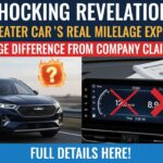 7-सीटर कारों का रियल माइलेज टेस्ट, कंपनी दावों से तुलना दिखाते हुए डैशबोर्ड और ग्राफिक्स