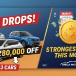 मार्च 2026 में 80 हजार तक डिस्काउंट वाली टॉप कारें - महिंद्रा XUV 3XO, रेनॉल्ट किगर और टाटा अल्ट्रोज