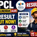 PSPCL Assistant Lineman (ALM) Result 2025: Check Results, Cut-Off Marks