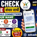 SIM Check Online Sanchar Saathi – Know Mobile Connections in Your Name
