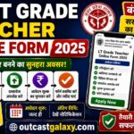 UP LT Grade Teacher Online Form 2025