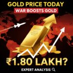 ईरान-अमेरिका युद्ध के बीच सोने की कीमतों में तेज उछाल, 24 कैरेट गोल्ड ₹1.70 लाख प्रति 10 ग्राम के पार