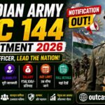 Indian Army TGC 144 Recruitment 2026: Notification Out, Apply Online, Eligibility, Age Limit & Full Details