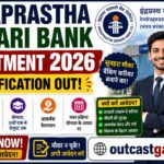 Indraprastha Sehkari Bank Recruitment 2026, Notification Out, Apply Now
