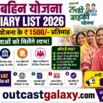 Ladki Bahin Yojana Beneficiary List 2026: लाडकी बहिन योजना के ₹1500/- प्रतिमाह सिर्फ इन महिलाओं को