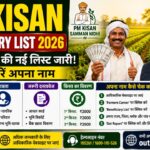PM Kisan Beneficiary List 2026: पीएम किसान की नई लिस्ट जारी, ऐसे चेक करें अपना नाम