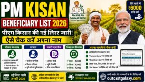PM Kisan Beneficiary List 2026