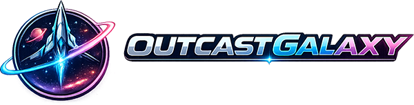 Out Cast Galaxy