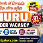 Bank of Baroda Churu Attender Vacancy Form 2026: 10th Pass Apply Offline for 01 Post